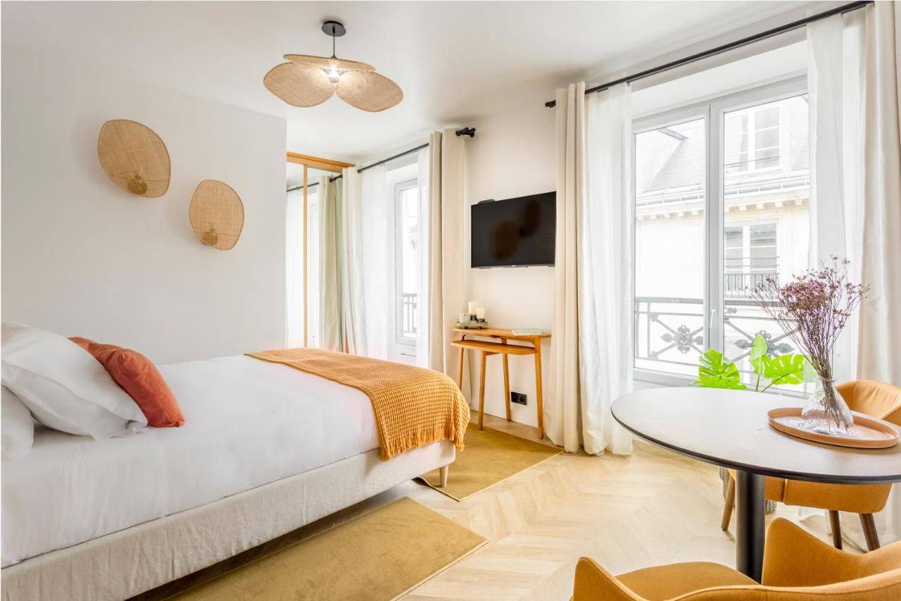 Best Stay Jeuneurs Paris Exterior photo