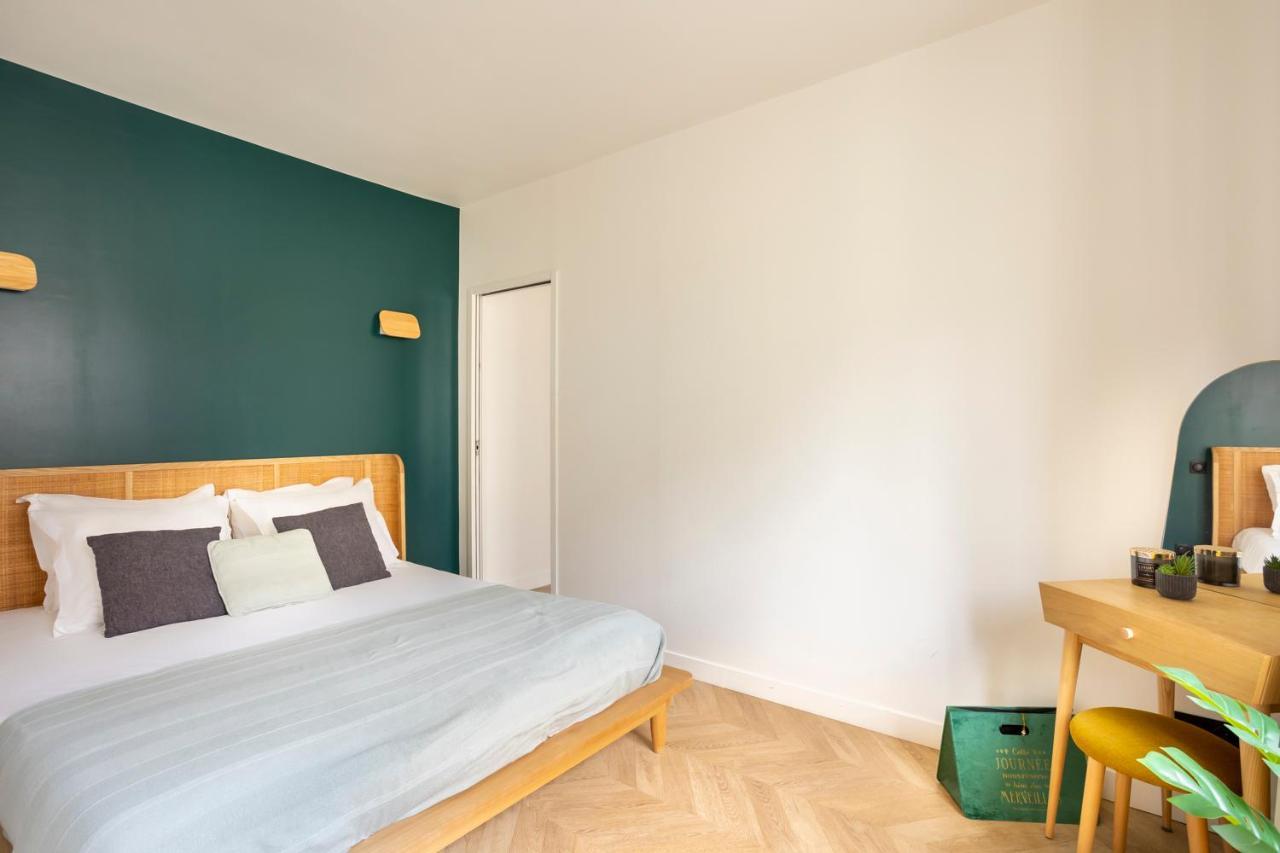 Best Stay Jeuneurs Paris Exterior photo
