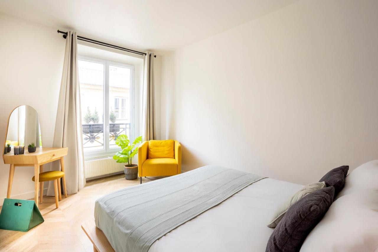 Best Stay Jeuneurs Paris Exterior photo