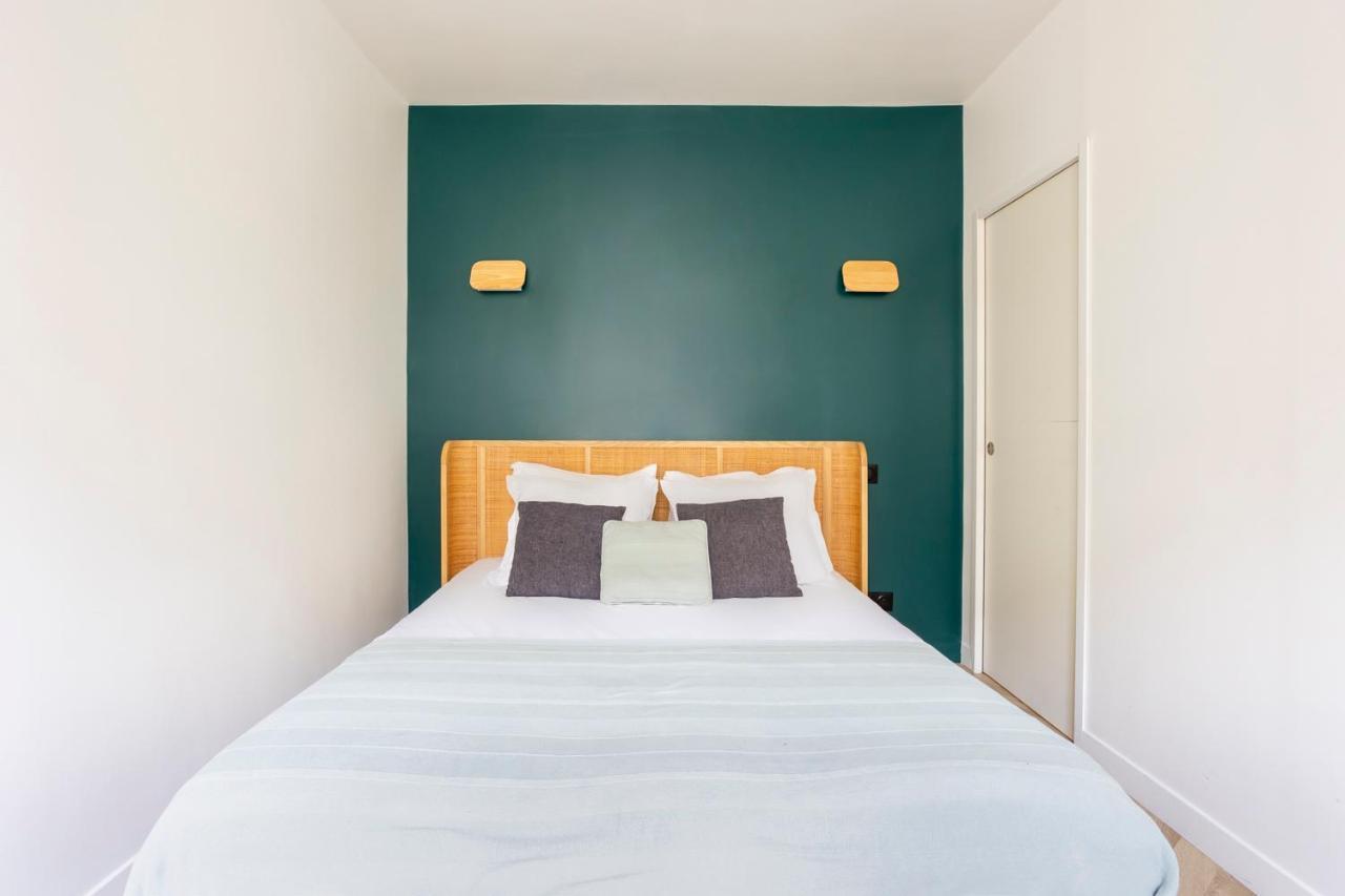 Best Stay Jeuneurs Paris Exterior photo