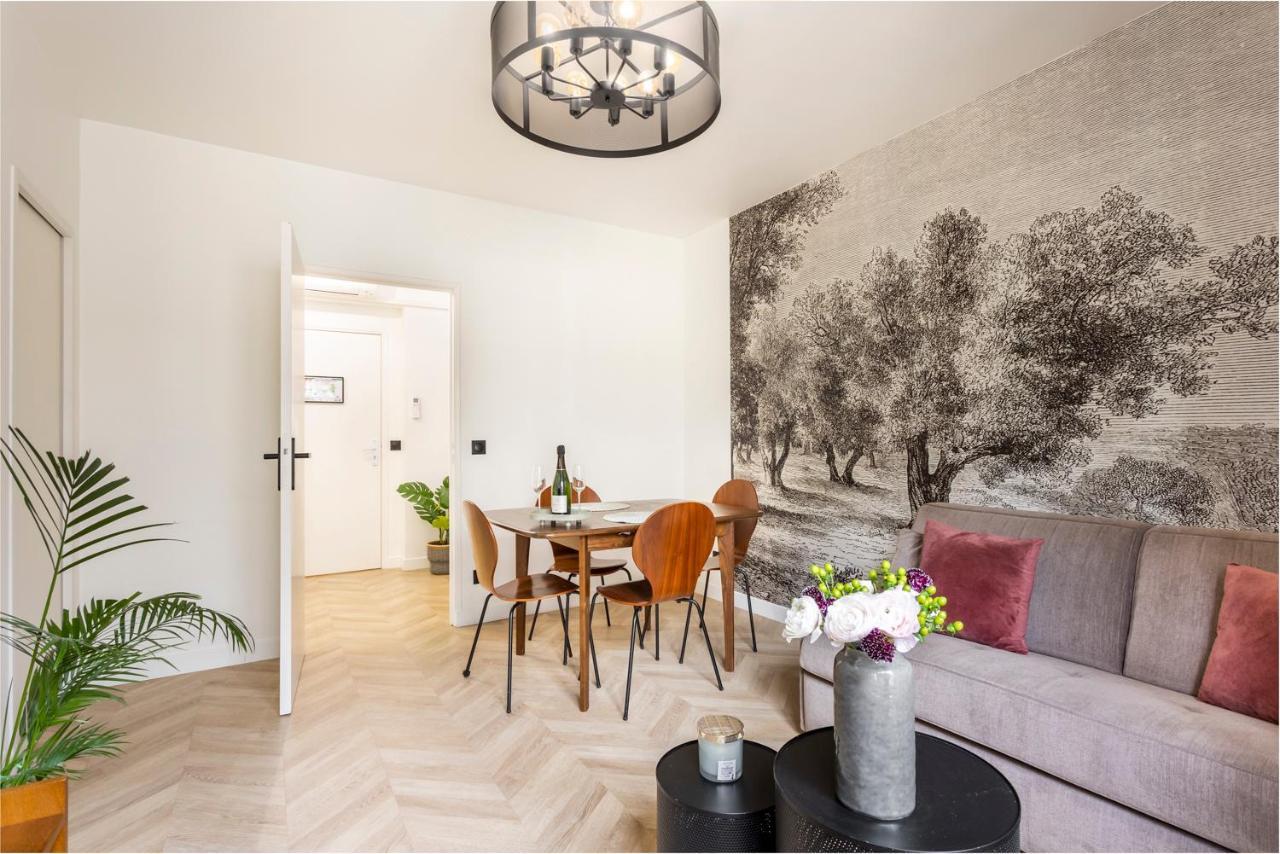 Best Stay Jeuneurs Paris Exterior photo