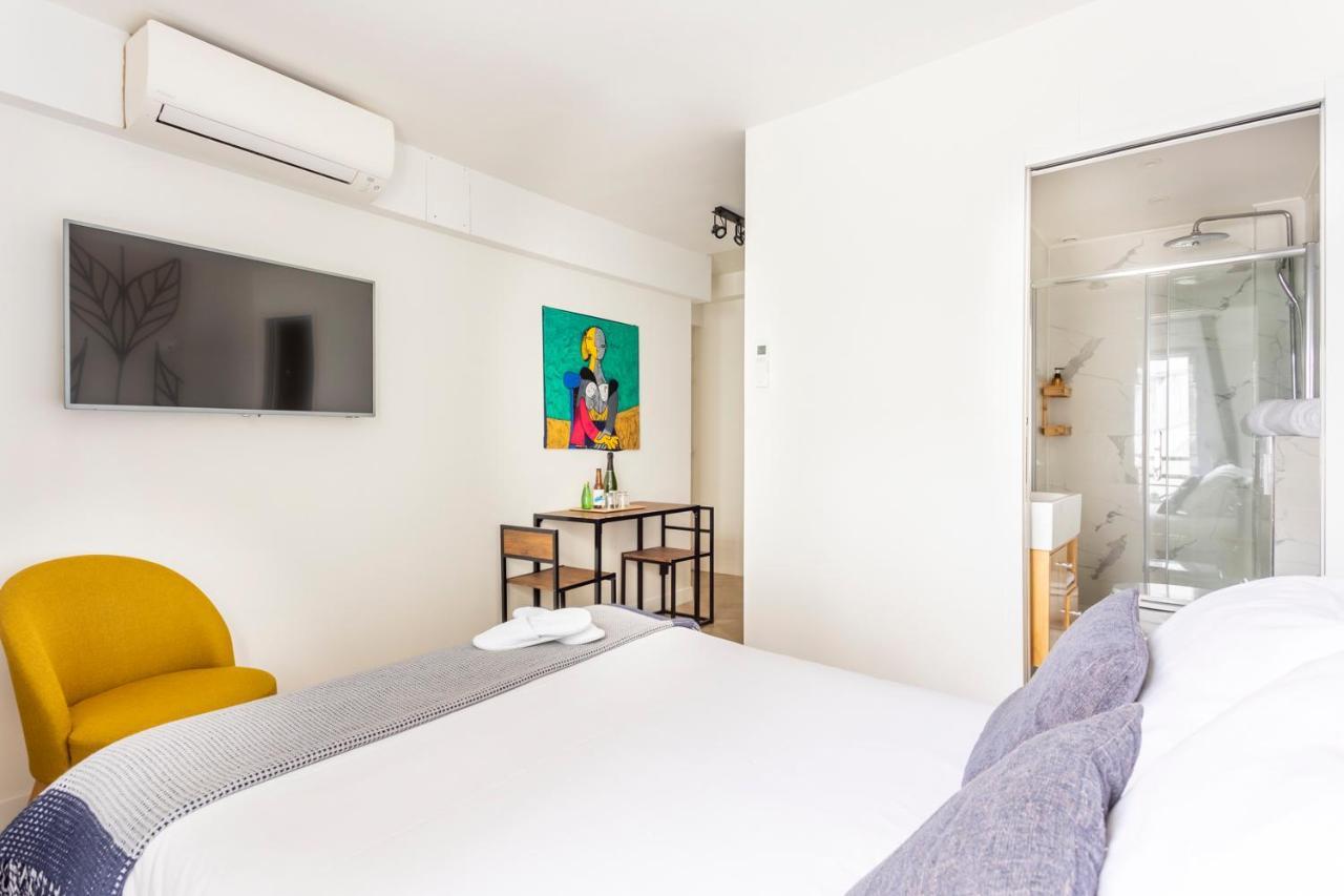 Best Stay Jeuneurs Paris Exterior photo