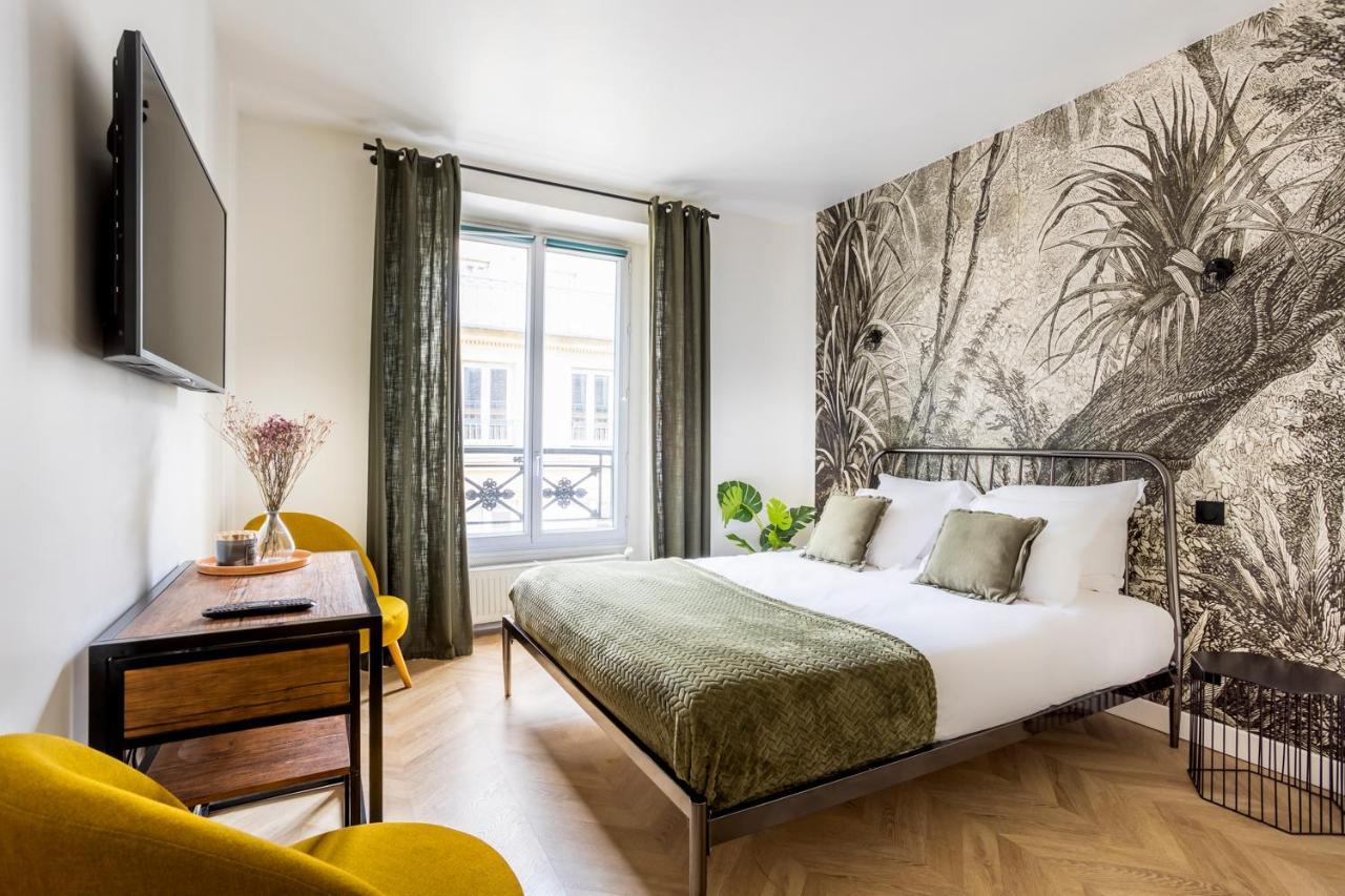 Best Stay Jeuneurs Paris Exterior photo