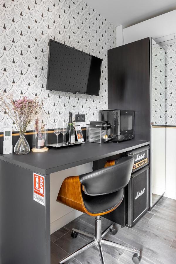 Best Stay Jeuneurs Paris Exterior photo