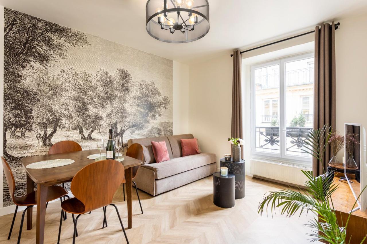 Best Stay Jeuneurs Paris Exterior photo