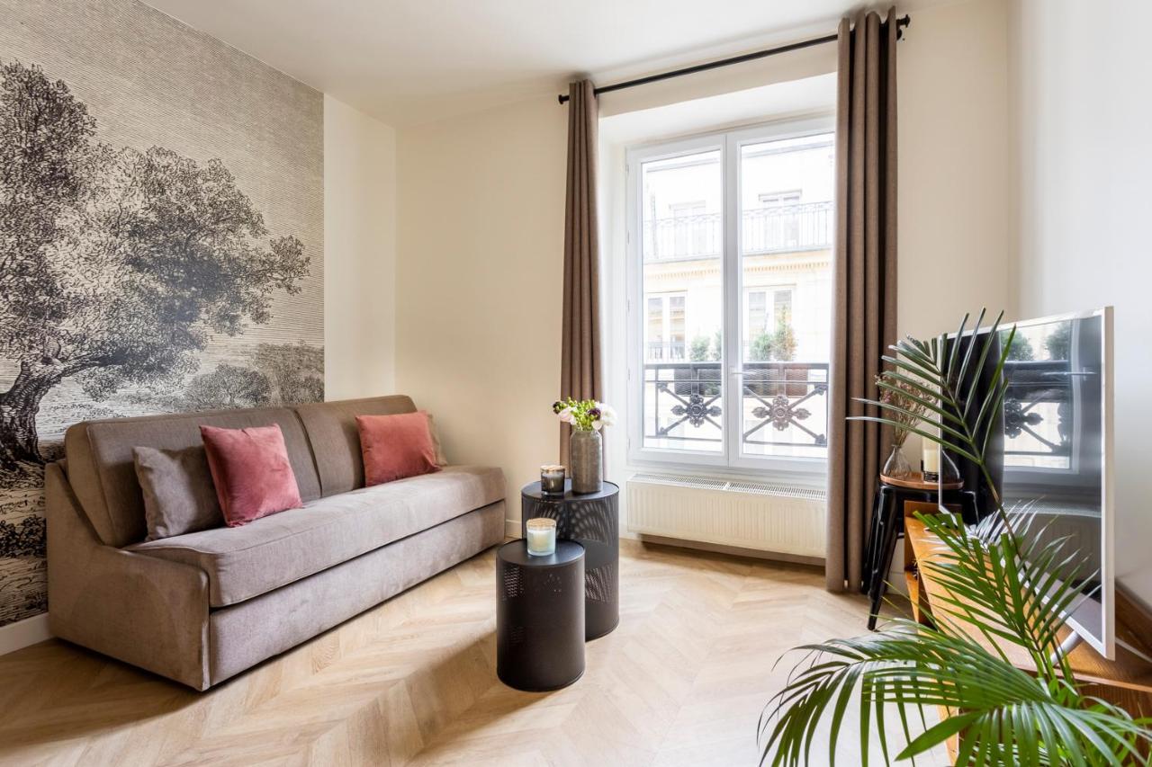 Best Stay Jeuneurs Paris Exterior photo