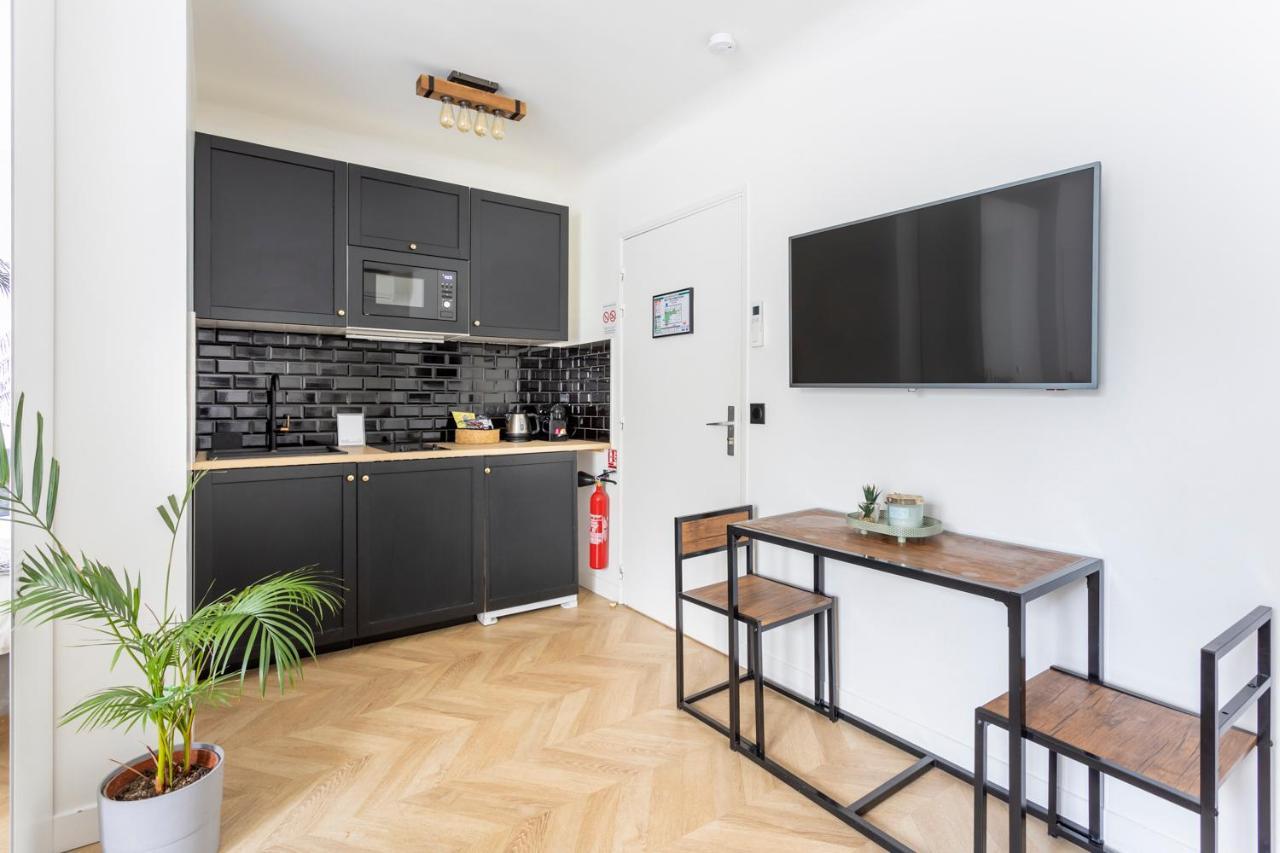 Best Stay Jeuneurs Paris Exterior photo