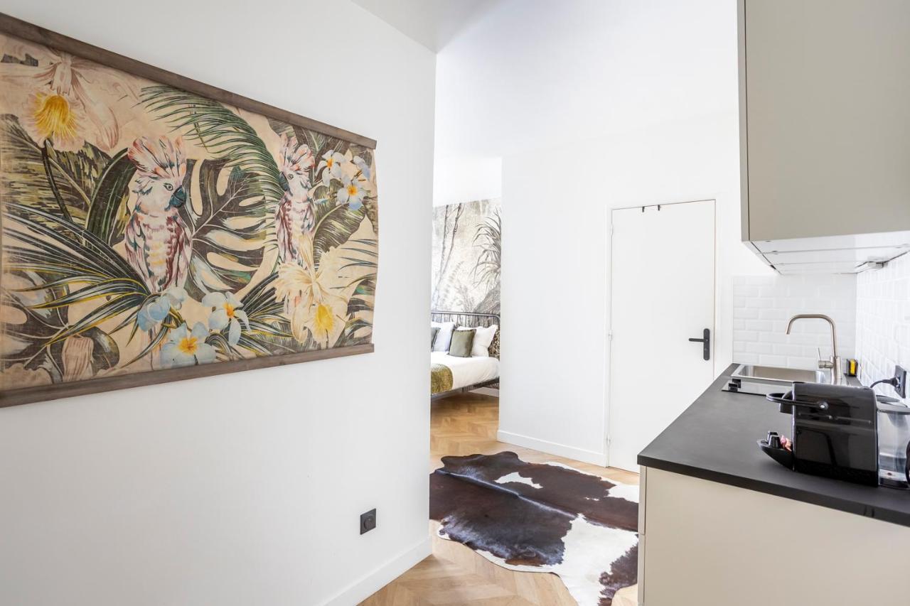 Best Stay Jeuneurs Paris Exterior photo