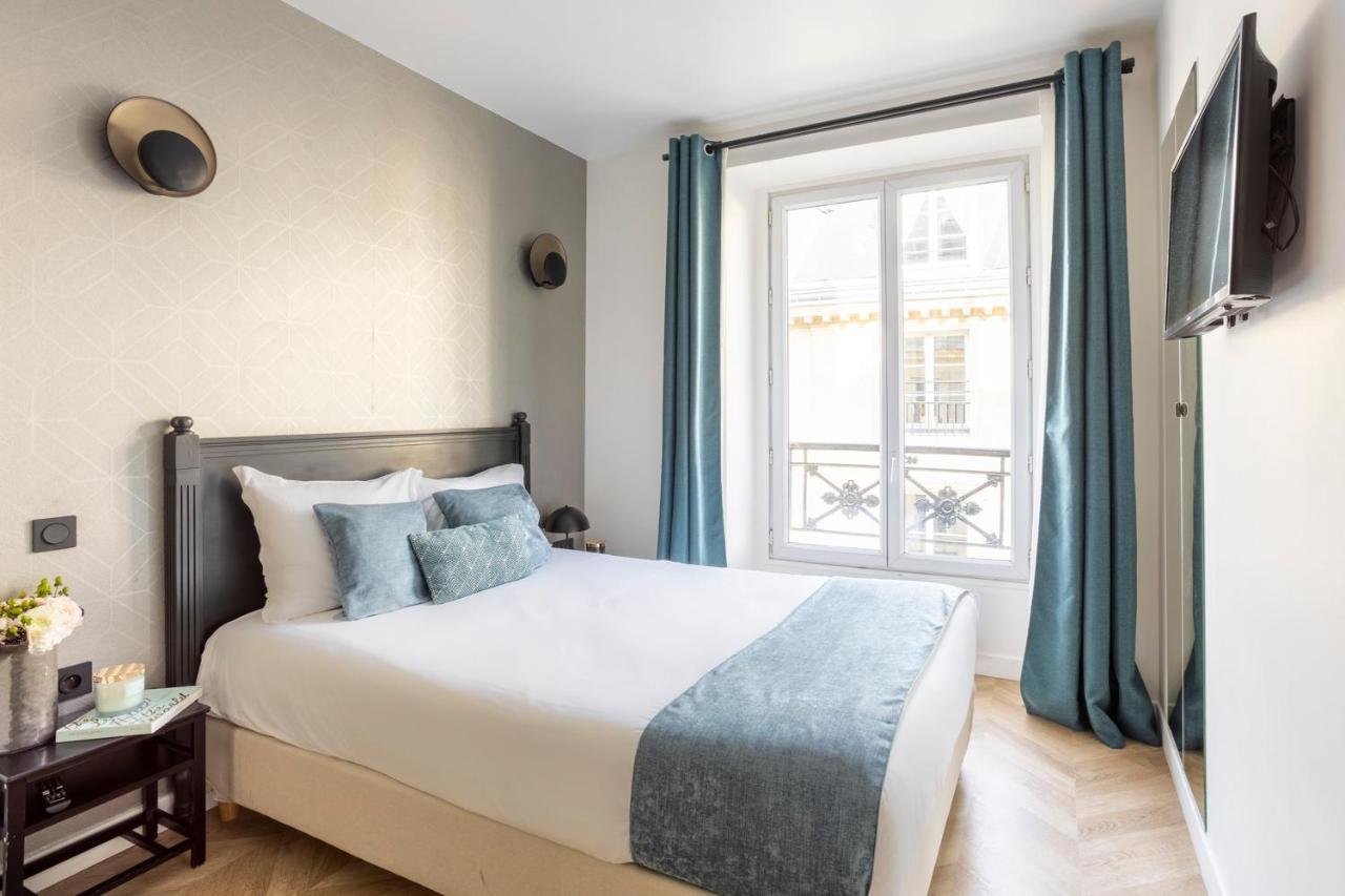 Best Stay Jeuneurs Paris Exterior photo