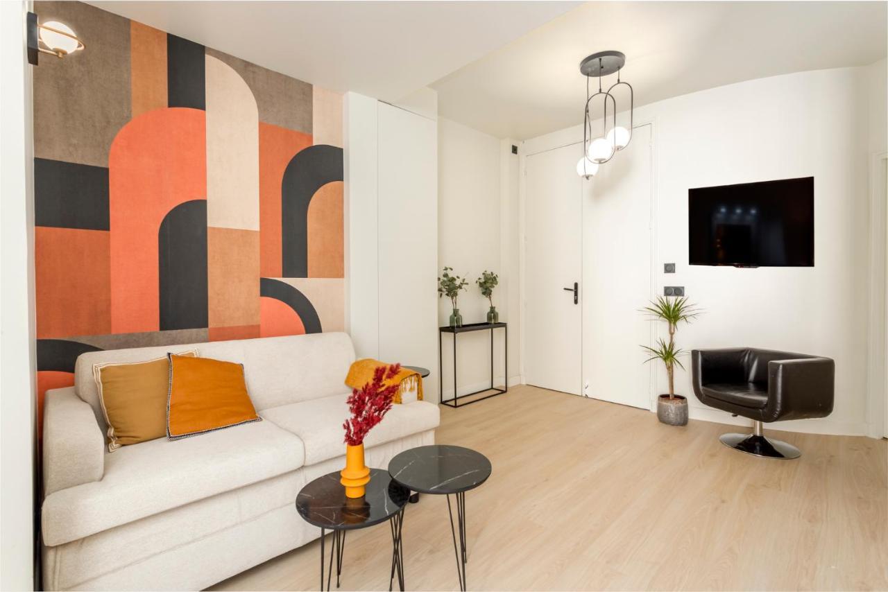 Best Stay Jeuneurs Paris Exterior photo