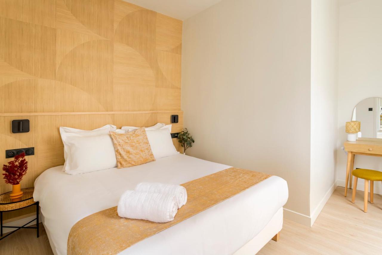 Best Stay Jeuneurs Paris Exterior photo