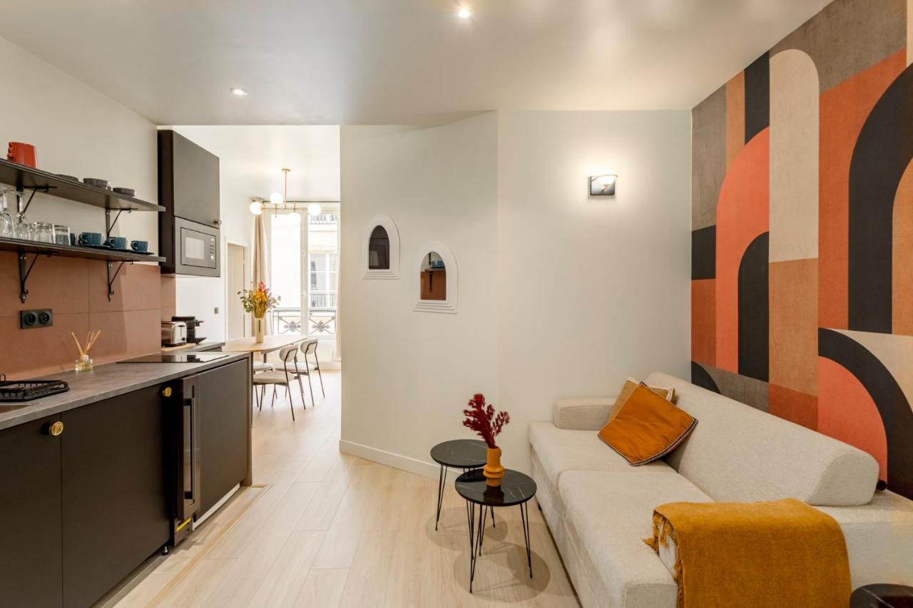 Best Stay Jeuneurs Paris Exterior photo