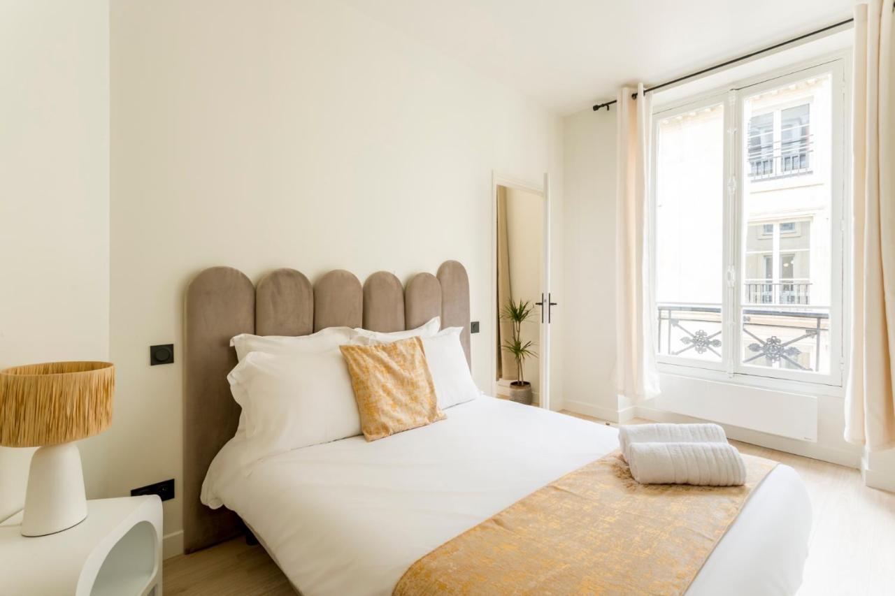 Best Stay Jeuneurs Paris Exterior photo