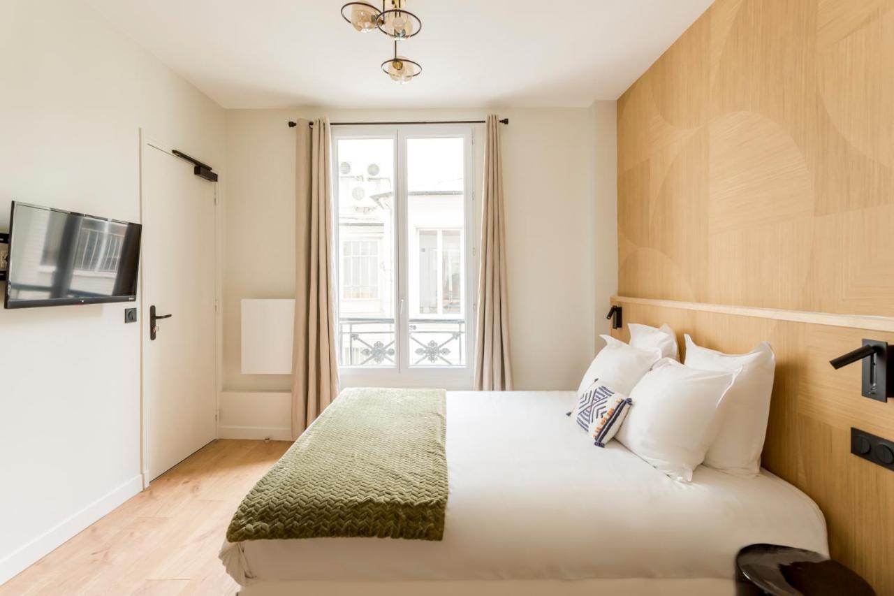 Best Stay Jeuneurs Paris Exterior photo