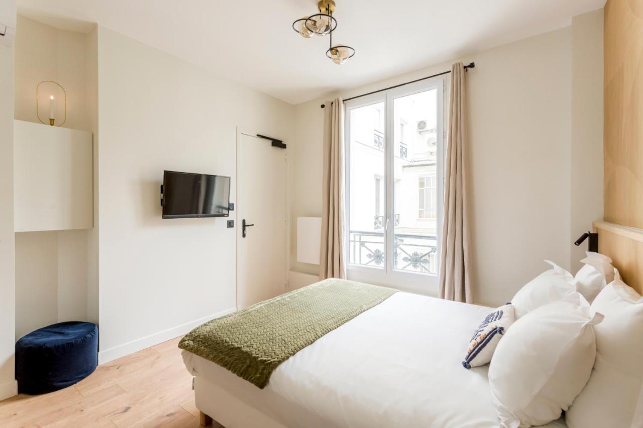 Best Stay Jeuneurs Paris Exterior photo