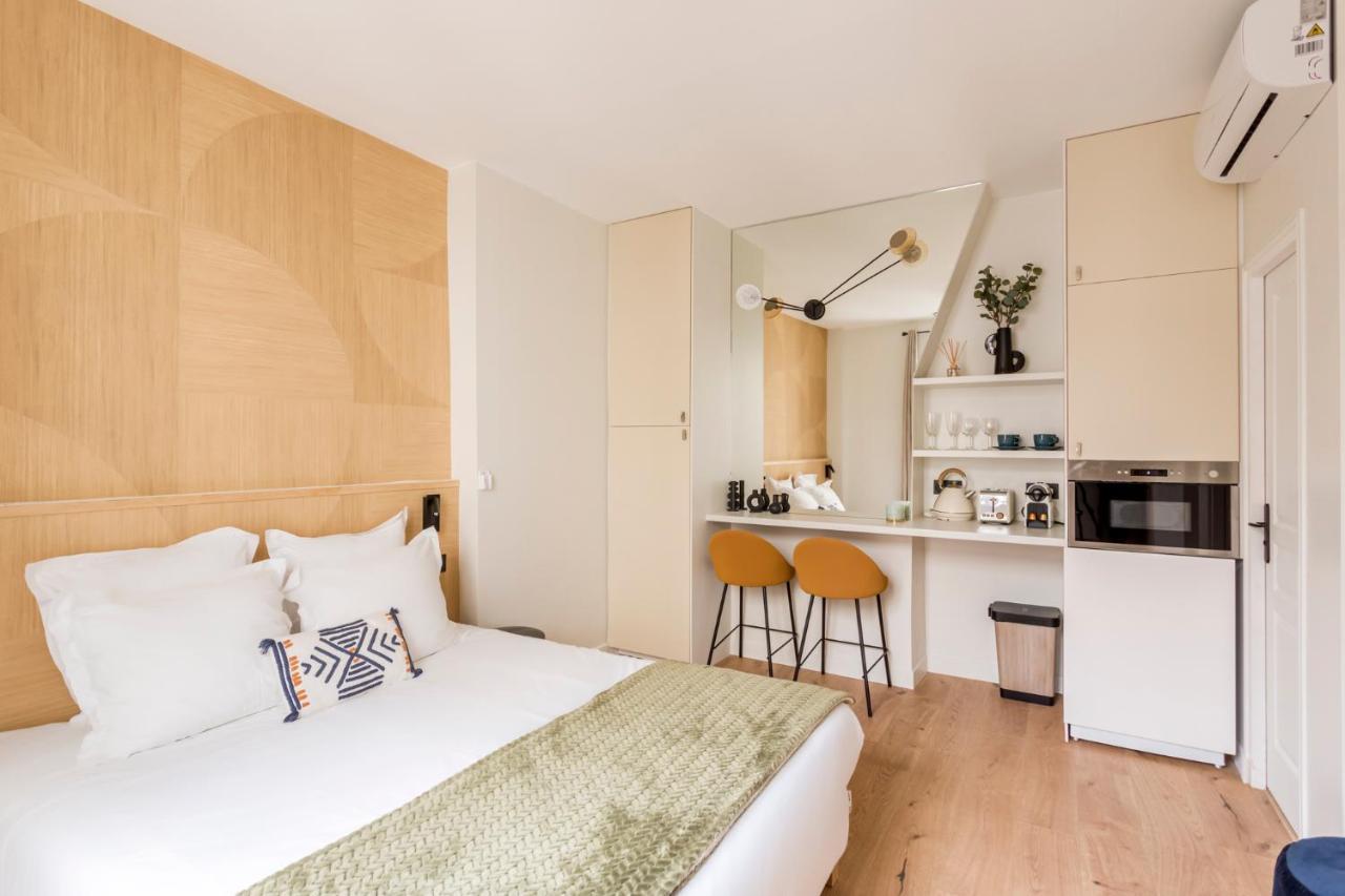 Best Stay Jeuneurs Paris Exterior photo