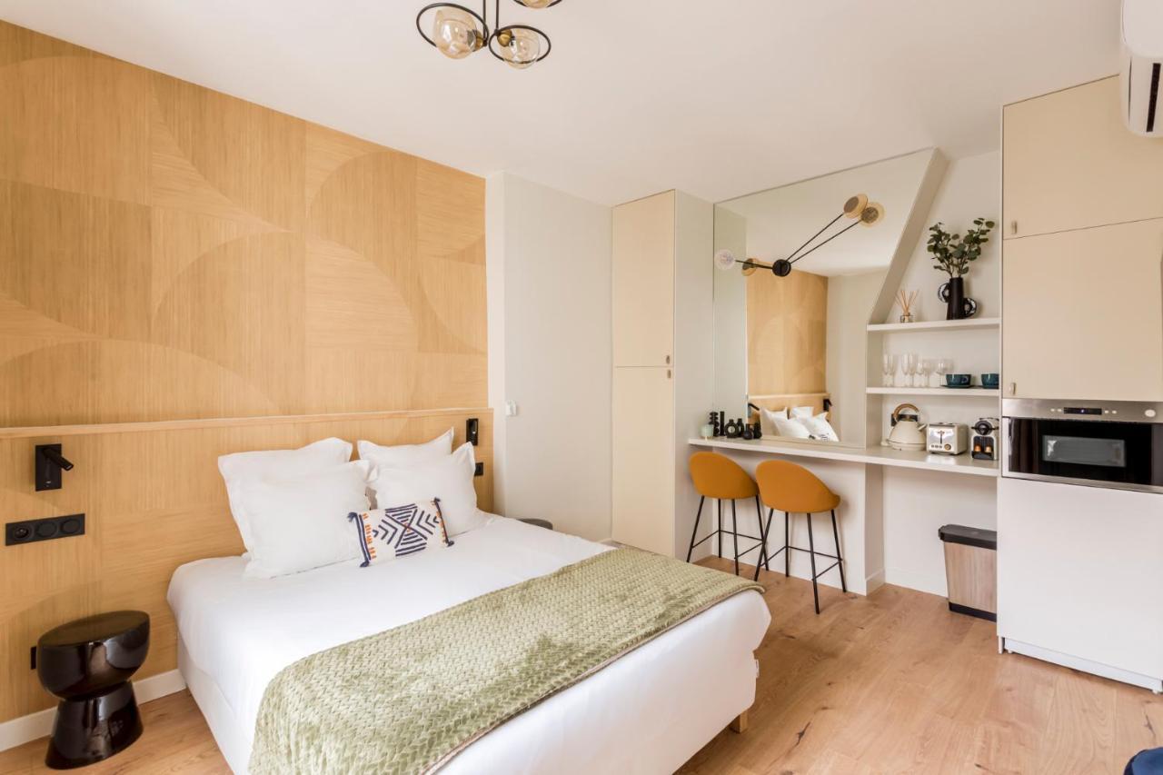Best Stay Jeuneurs Paris Exterior photo